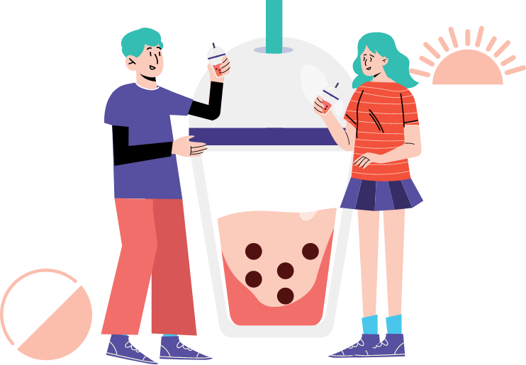 Bubble Tea Operator