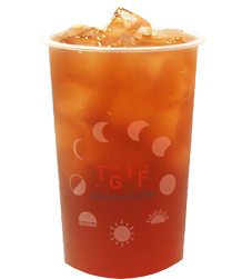 Passion Earl Grey/Jasmine Tea