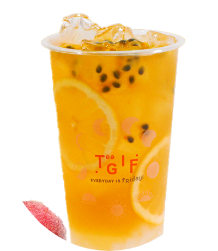 Passion Lemon Tea