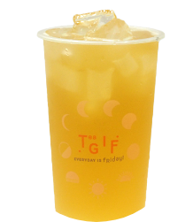 Peach Earl Grey/Jasmine Tea