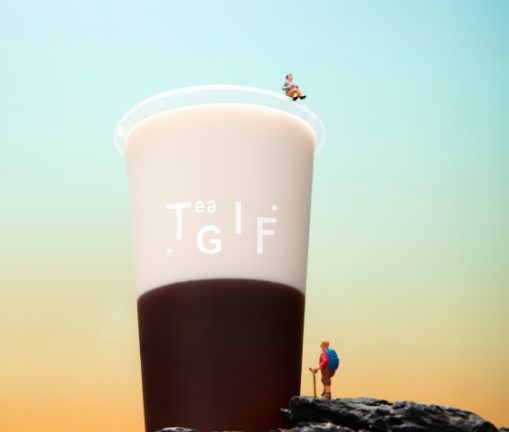 Give your customers that Fri-yay feeling!